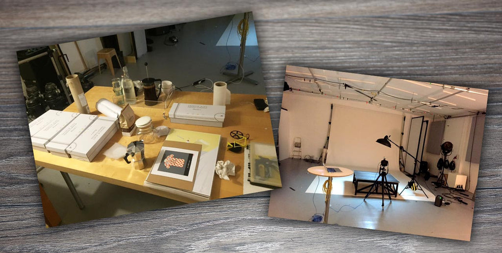 SpeedyShark Photography Shoot