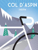 SpeedyShark Col D’Aspin Art Deco Print Detail
