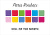 Paris-Roubaix “Hell of the North” Print by SpeedyShark