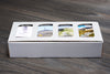 French Alps Espresso Collection Series 1 Collectable Mountain Cards