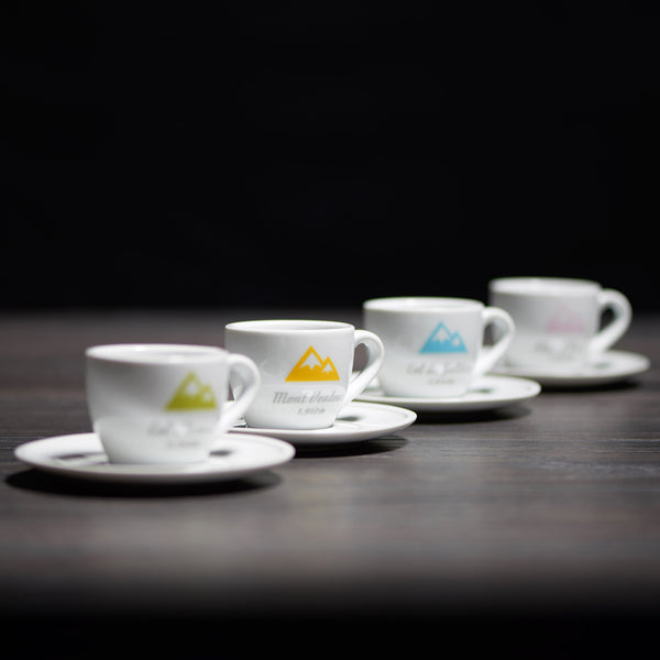 French Alps Espresso Collection Series 1